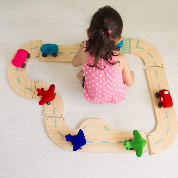 Rubbabu Eco Friendly Little Vehicles | Little Baby.