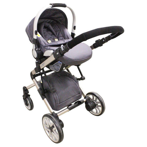 Capella Classic Infant Car Seat S1100B2 (2013) - Temporary Out Of Stock | Little Baby.