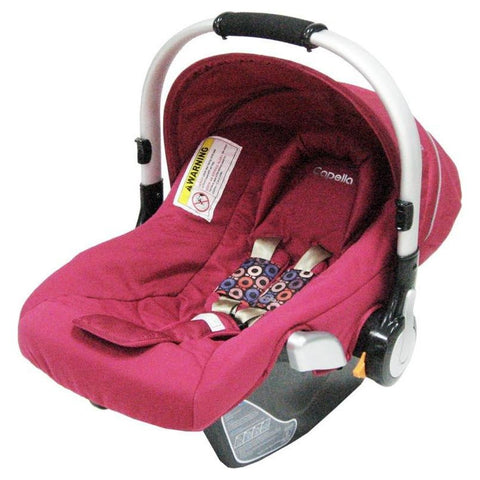Capella Classic Infant Car Seat S1100BA (2013) - Email For Enquiry | Little Baby.