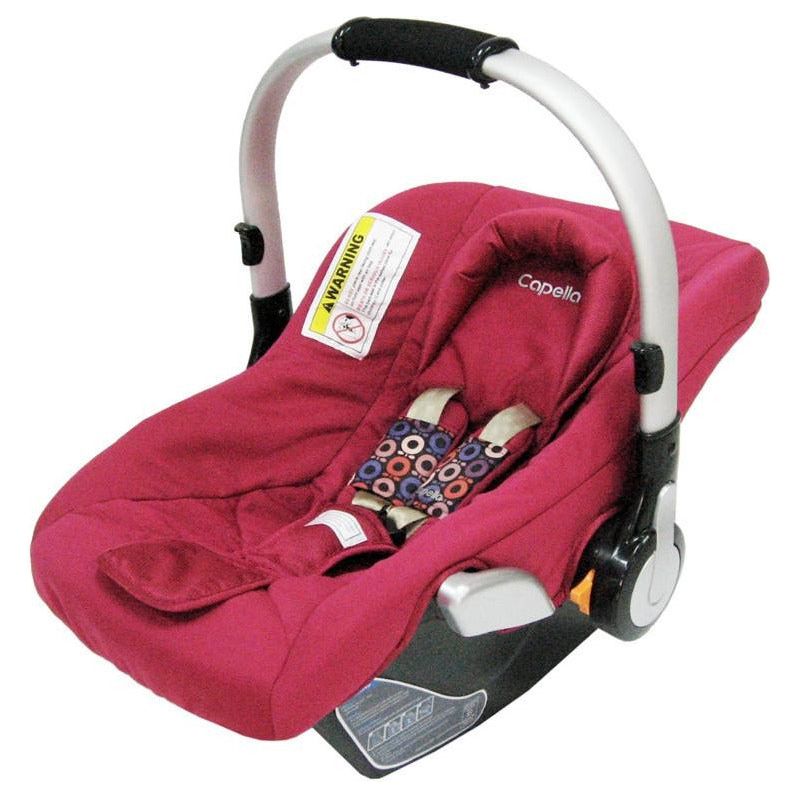 Capella infant car seat outlet