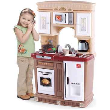 Step2 LifeStyle™ Fresh Accents Kitchen-1