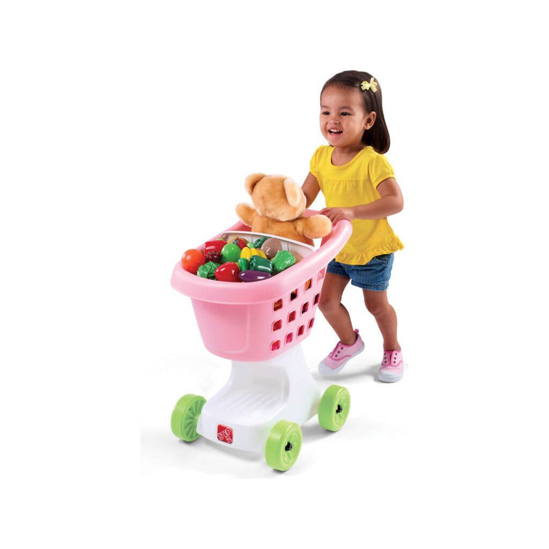 Step2 Little Helper’s Shopping Cart-2