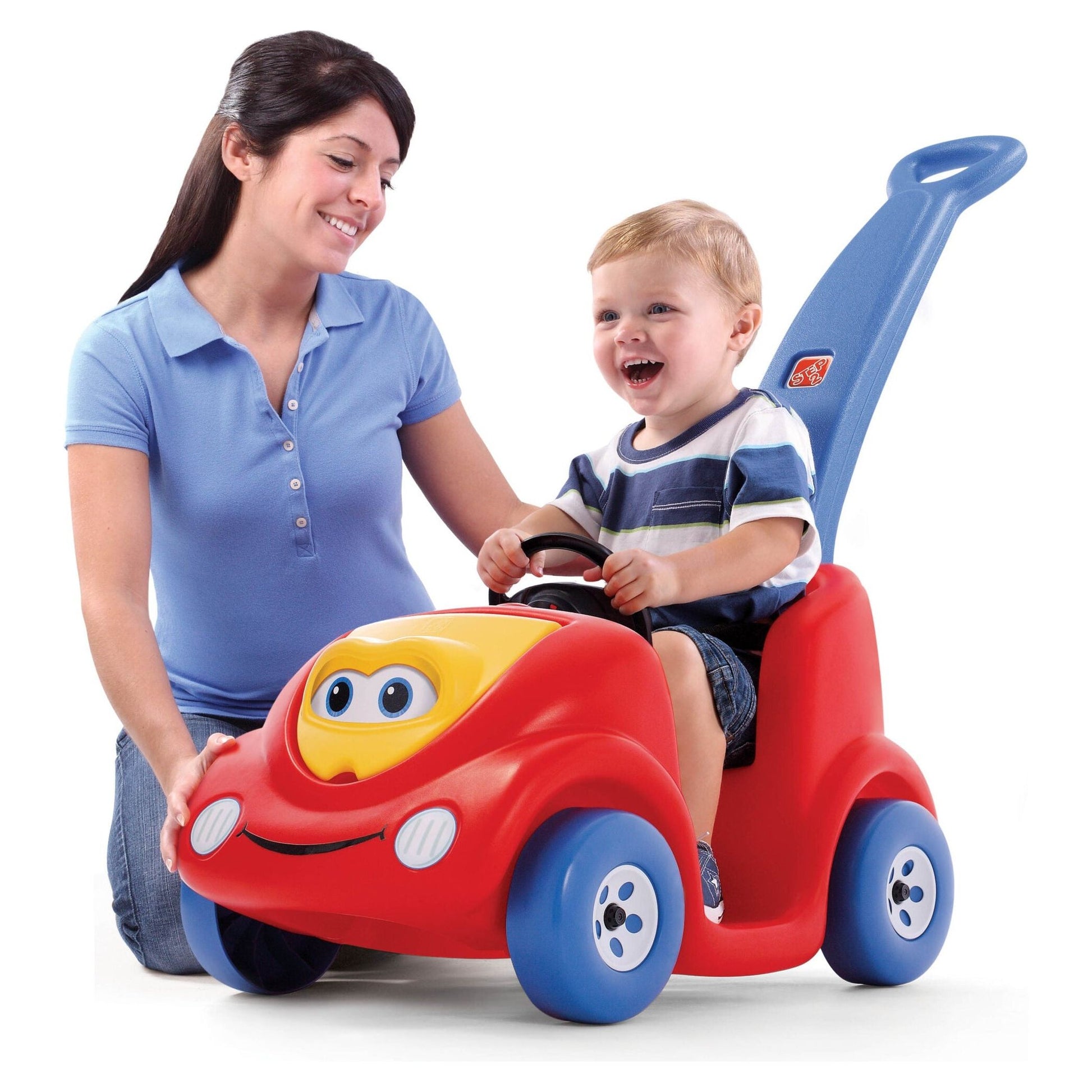 Step2 Push Around Buggy 10th Anniversary Edition™-1