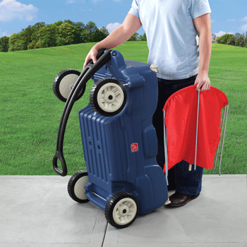 Step2 Canopy Cruise Wagon™-3