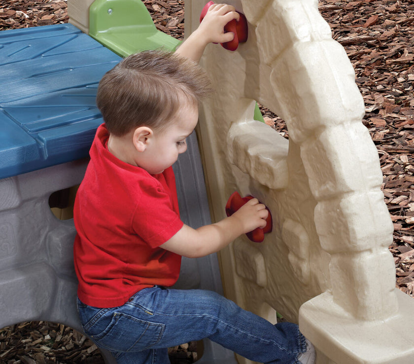 Step2 Alpine Ridge Climber & Slide™