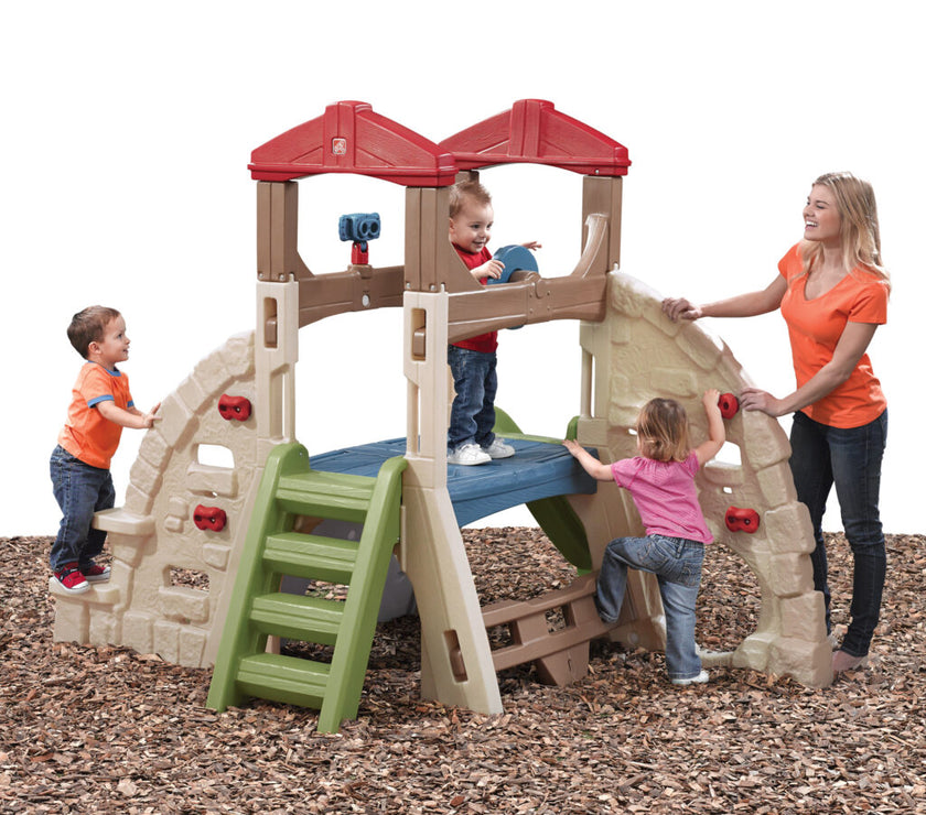 Step2 Alpine Ridge Climber & Slide™