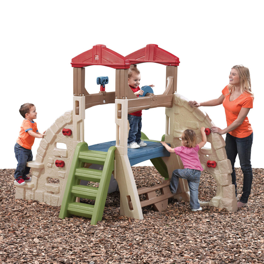 Step2 Alpine Ridge Climber & Slide™