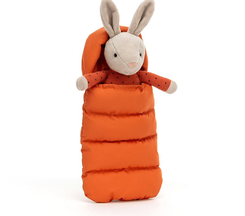 JellyCat Snuggler Bunny - H23cm | Little Baby.