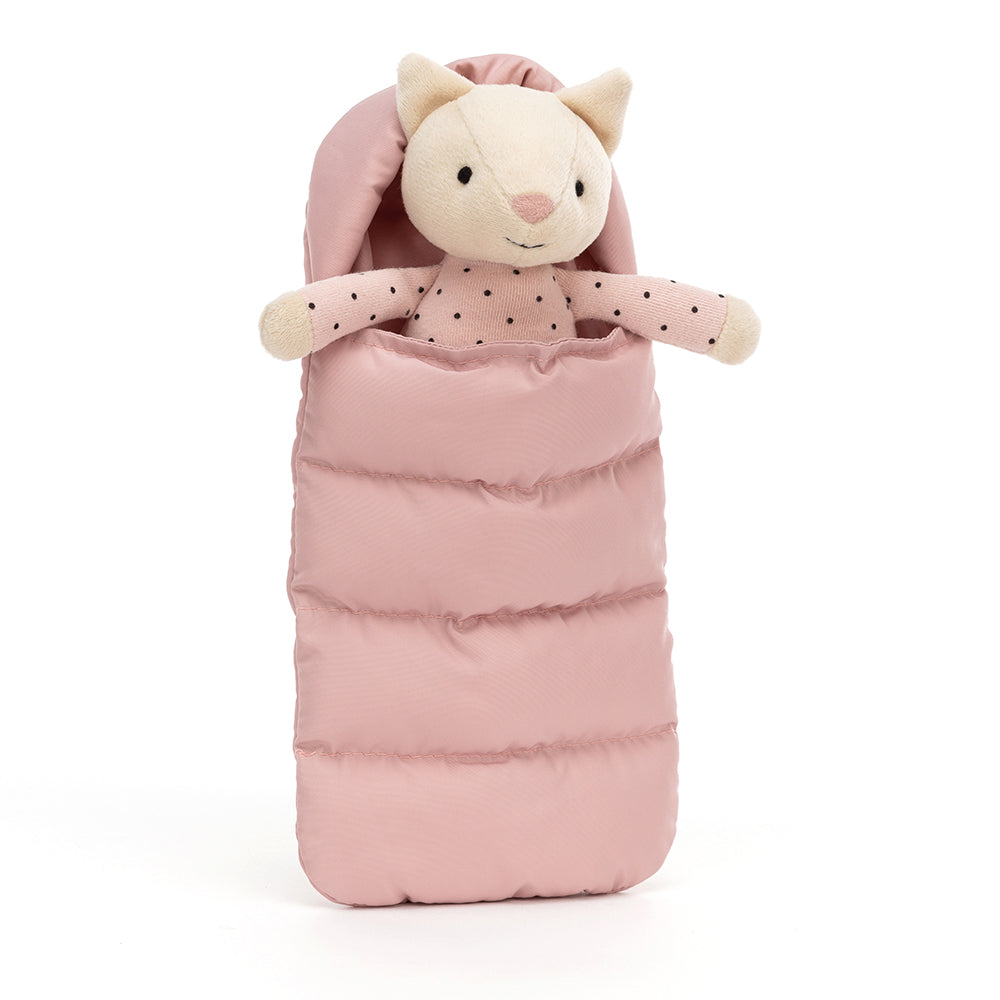 JellyCat Snuggler Cat - H23cm | Little Baby.