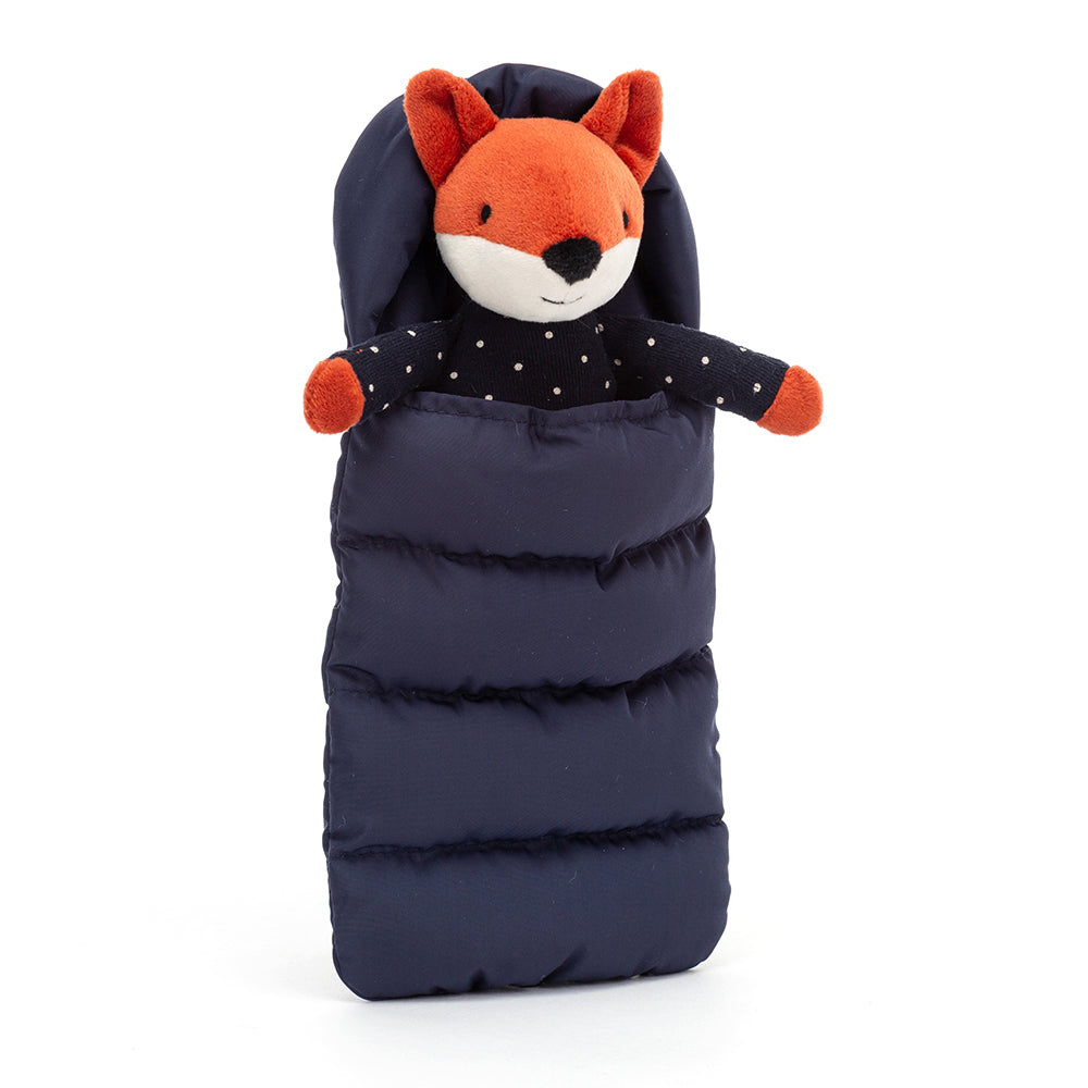 JellyCat Snuggler Fox - H23cm | Little Baby.