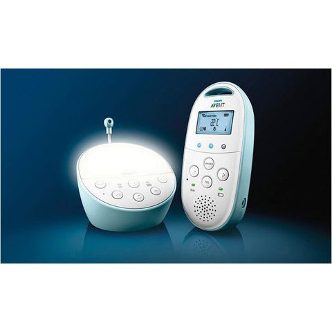 Philips DECT Baby Monitor SCD560/01 | Little Baby.
