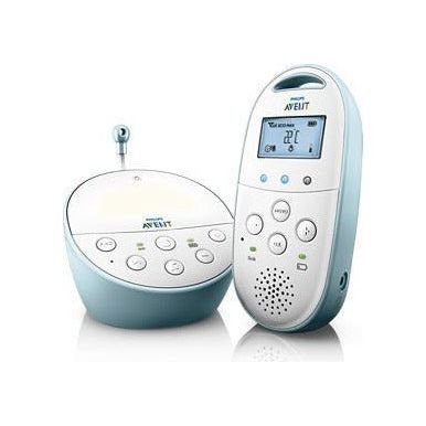 Philips DECT Baby Monitor SCD560/01 | Little Baby.