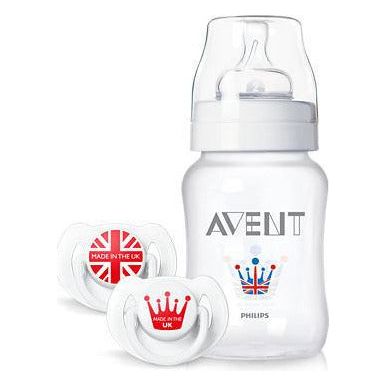 AVENT Royal Gift Set SCD683/31 (LIMITED EDITION) | Little Baby.