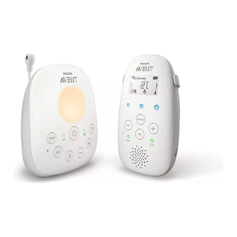 Philips Avent DECT-baby monitor SCD710/05 | Little Baby.
