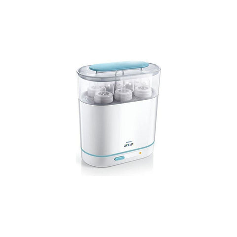 Philips AVENT 3-in-1 Electric Steam Sterilizer | Little Baby.