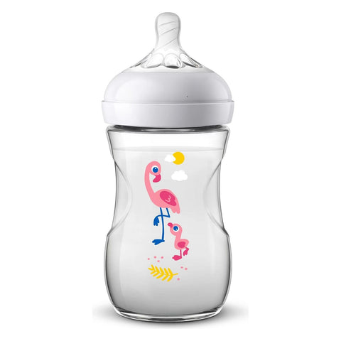 Philips Avent Natural Baby Bottle SCF627/41 | Little Baby.