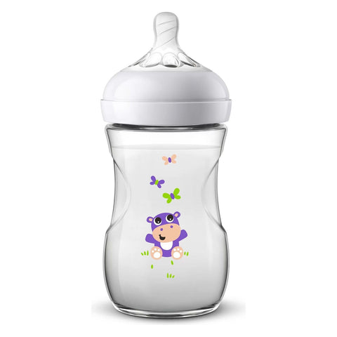 Philips Avent Natural Baby Bottle SCF627/42 | Little Baby.