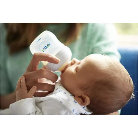 Philips Avent Natural Baby Bottle SCF690/23 | Little Baby.