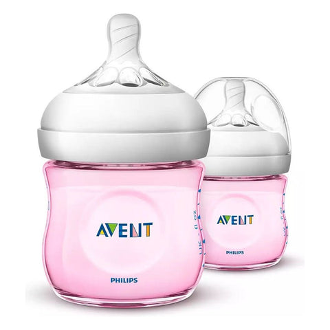 Philips Avent Natural Baby Bottle SCF691 | Little Baby.