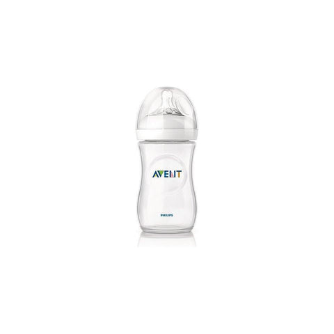 Philips AVENT 9oz/260ml Natural baby bottle Single Pack | Little Baby.