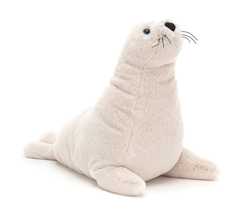JellyCat Selena Seal - H25cm | Little Baby.