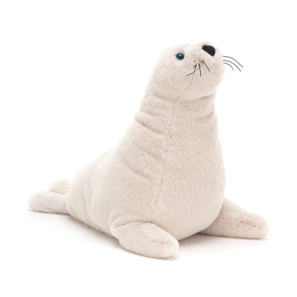 JellyCat Selena Seal - H25cm | Little Baby.