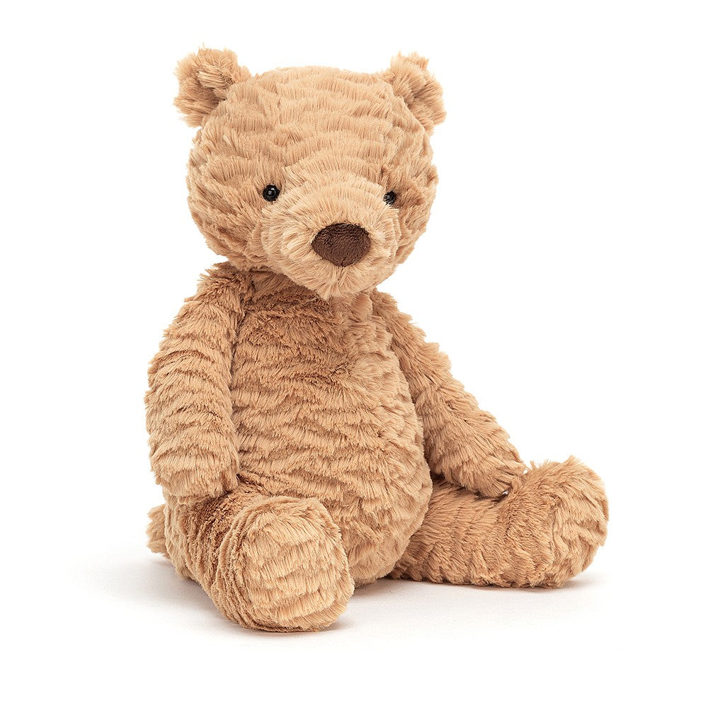 Puffles shop bear jellycat
