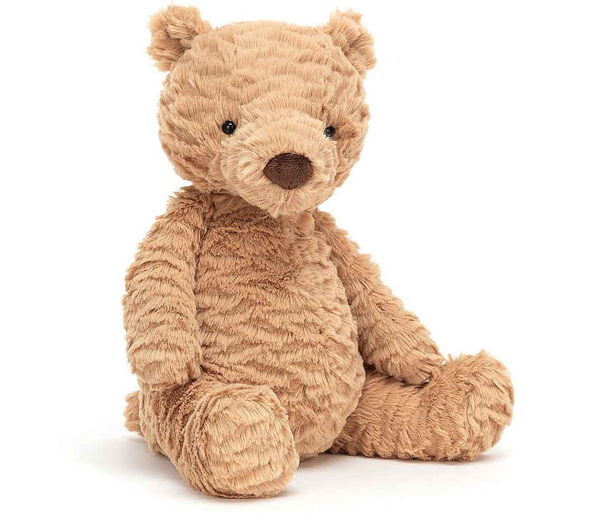 JellyCat Seymour Bear - H25CM