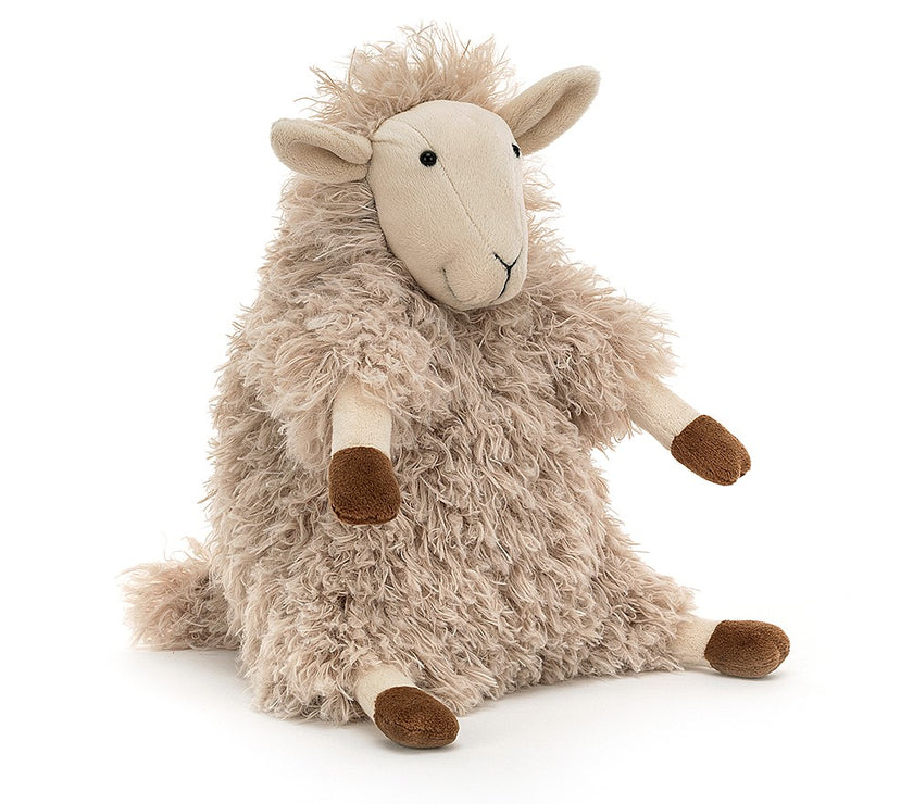 JellyCat Sherri Sheep - H22cm