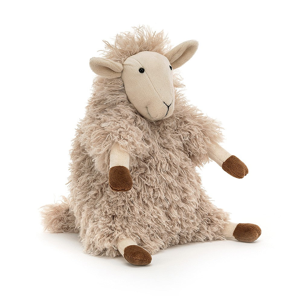 JellyCat Sherri Sheep - H22cm