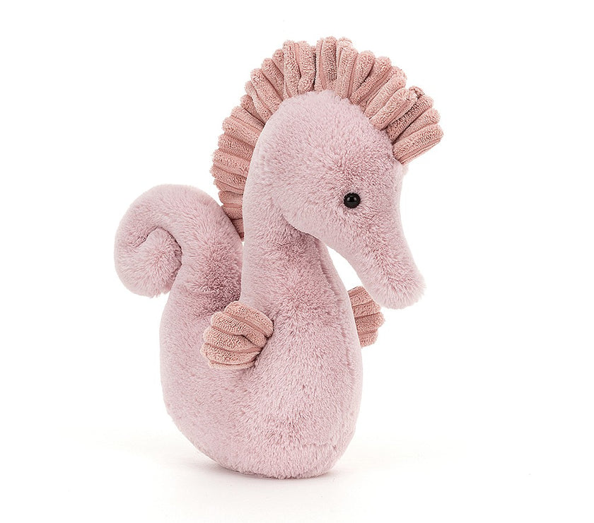 Jellycat Sienna Seahorse - H28cm | Little Baby.