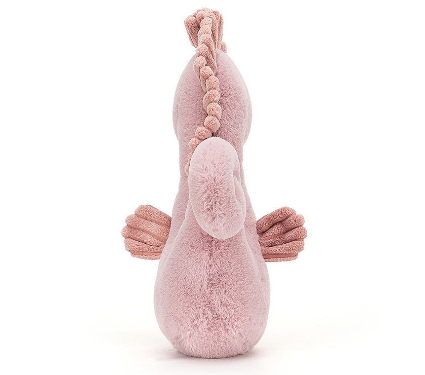 Jellycat Sienna Seahorse - H28cm | Little Baby.