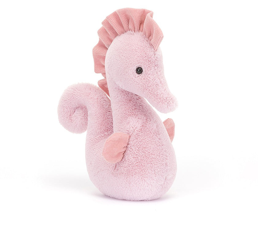 Jellycat Sienna Seahorse - Small H17cm