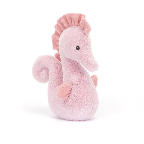 Jellycat Sienna Seahorse - Small H17cm
