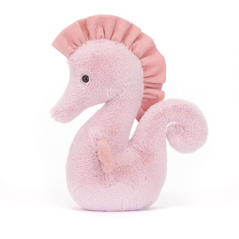 Jellycat Sienna Seahorse - Small H17cm-2