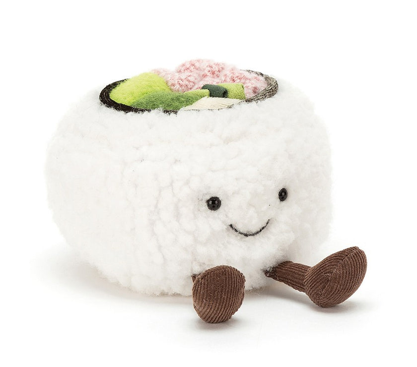 JellyCat Silly Sushi California
