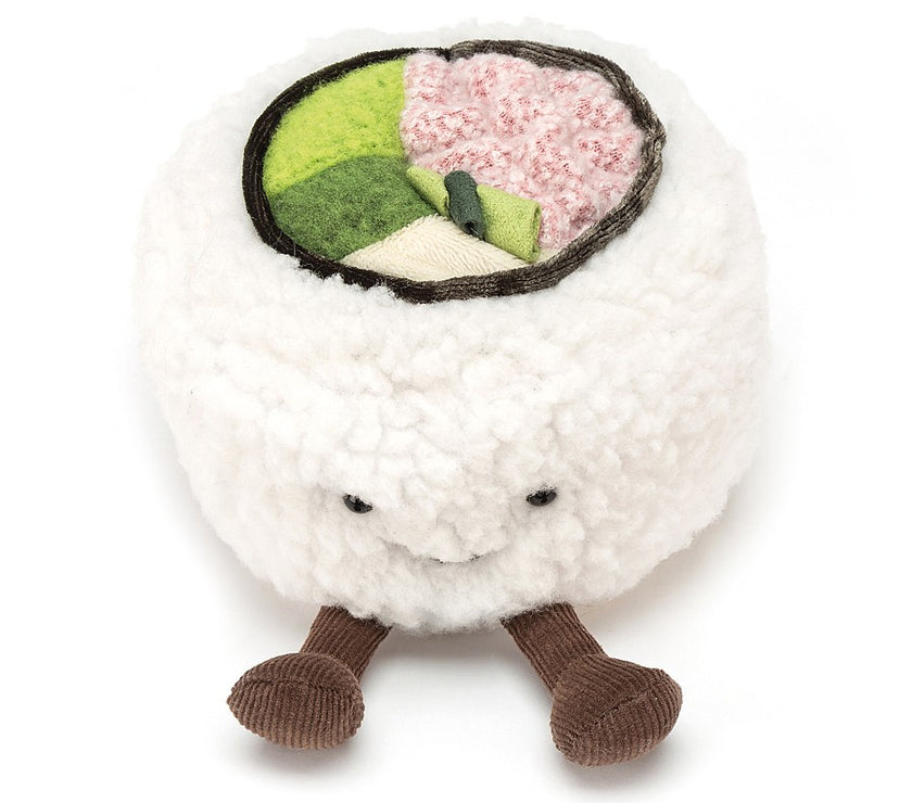 JellyCat Silly Sushi California