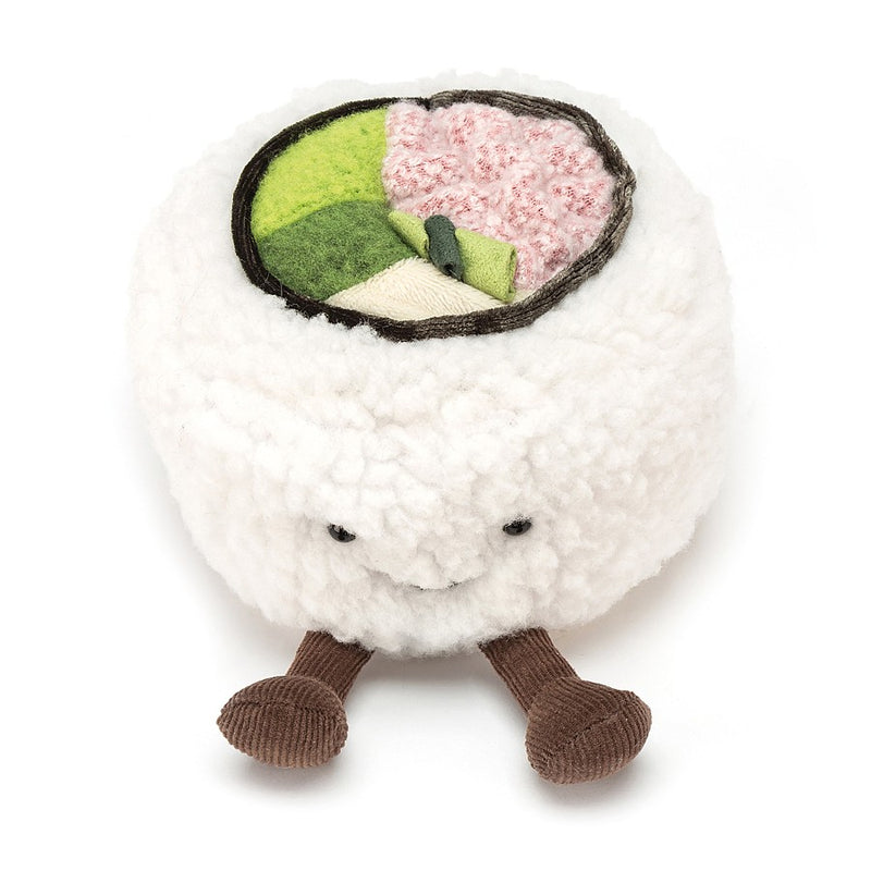 JellyCat Silly Sushi California-2