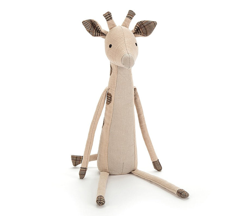 JellyCat Skandoodle Giraffe | Little Baby.