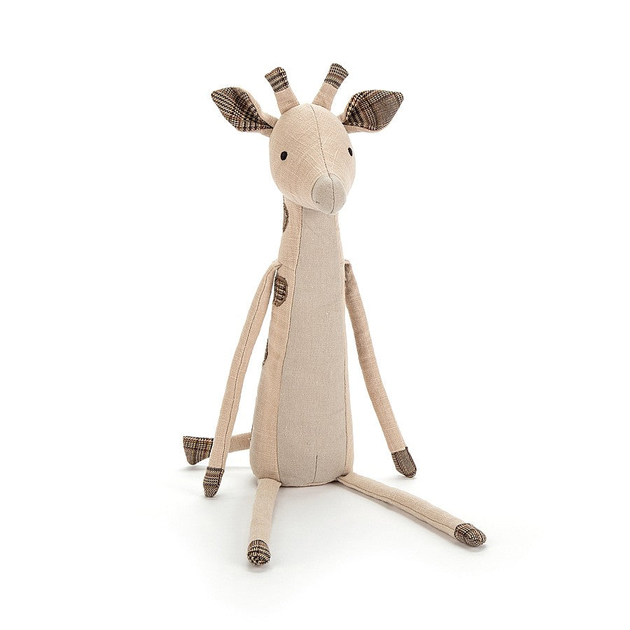 JellyCat Skandoodle Giraffe | Little Baby.