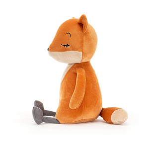 JellyCat Sleepee Fox - H36cm | Little Baby.
