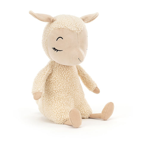 JellyCat Sleepee Lamb - H36cm | Little Baby.