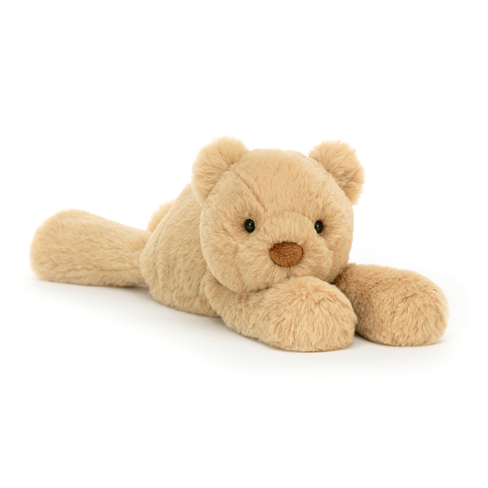 JellyCat Smudge Bear - H24cm | Little Baby.