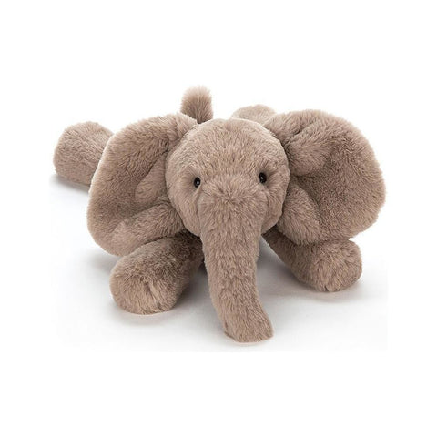 JellyCat Smudge Elephant - Large H34cm | Little Baby.