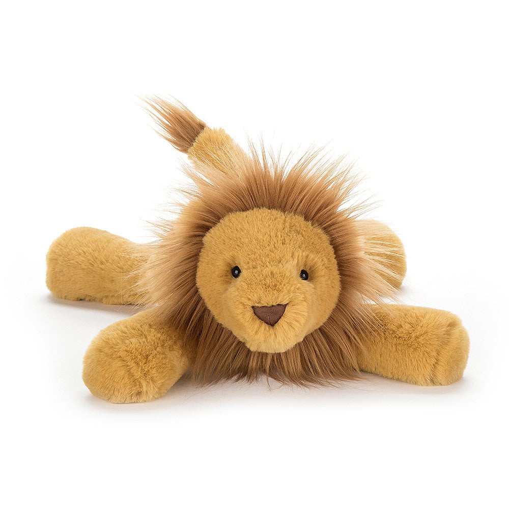 JellyCat Smudge Lion - Medium H34cm | Little Baby.