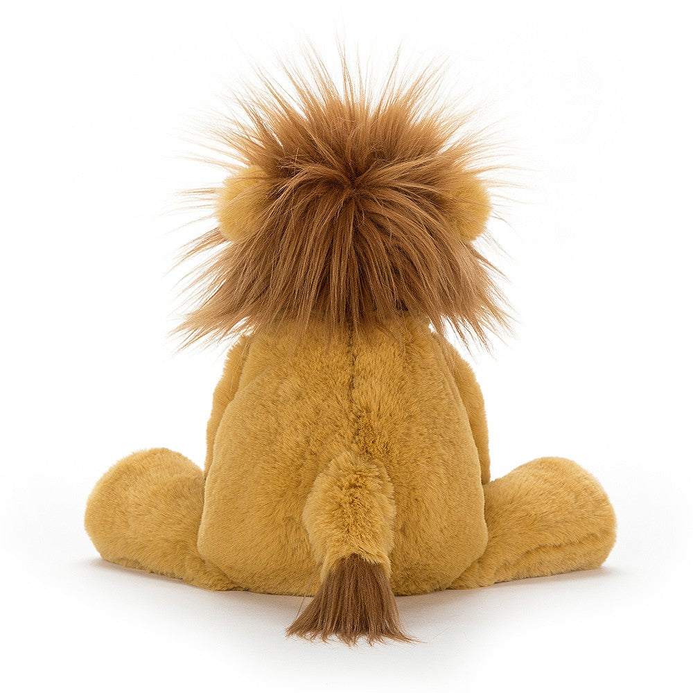 JellyCat Smudge Lion - Medium H34cm | Little Baby.