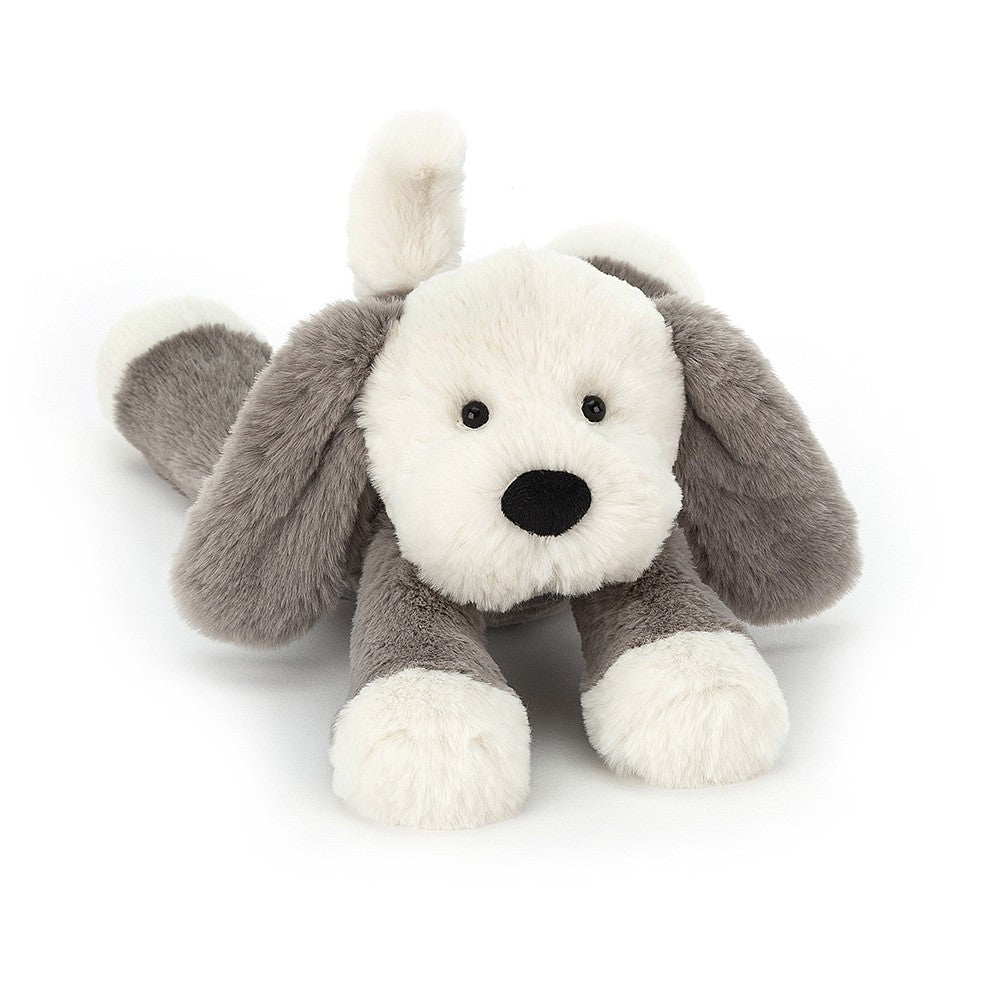 JellyCat Smudge Puppy - Medium H24cm