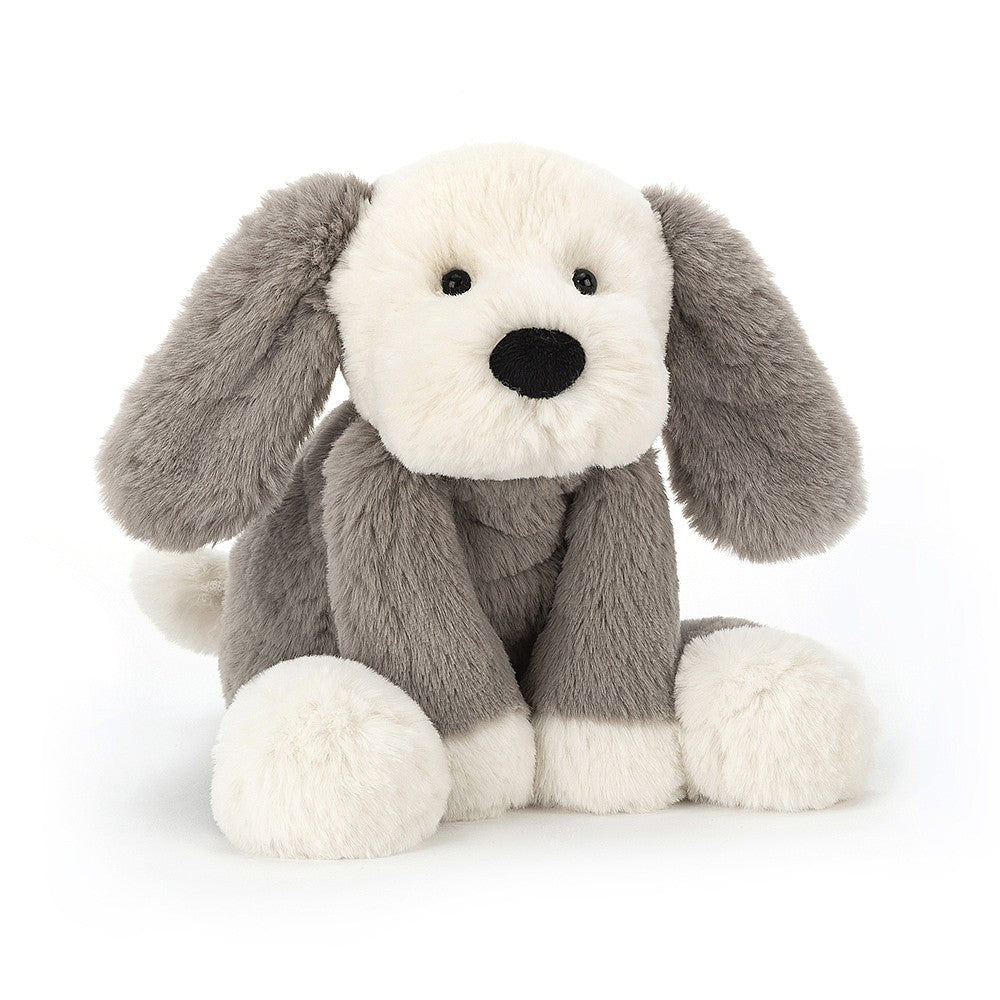 JellyCat Smudge Puppy - Medium H24cm