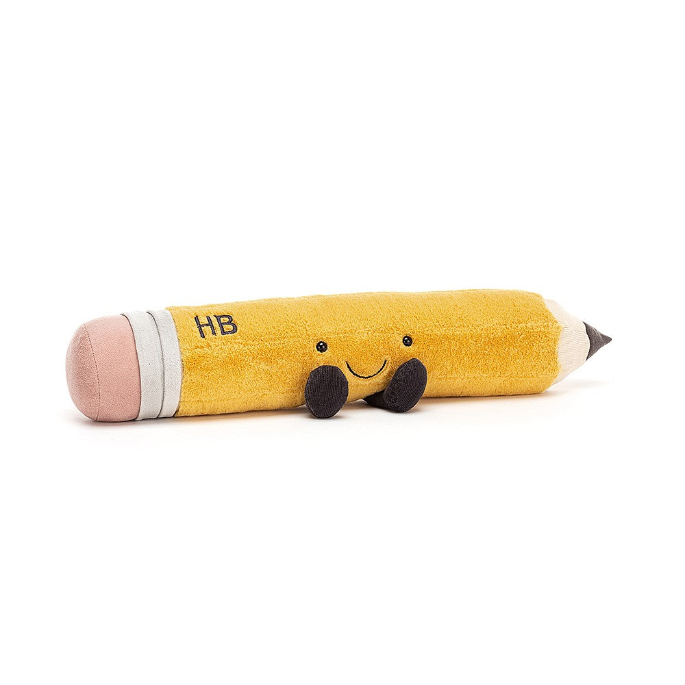 JellyCat Smart Stationery Pencil - H12cm | Little Baby.