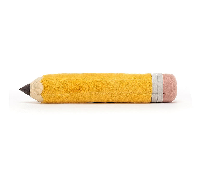 JellyCat Smart Stationery Pencil - H12cm | Little Baby.